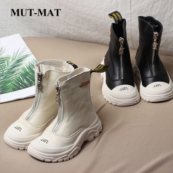 

мальчик одного способа ankel высокой плюша 2020 зимняя обувь новая кожа девушки детские сапоги, Black;red