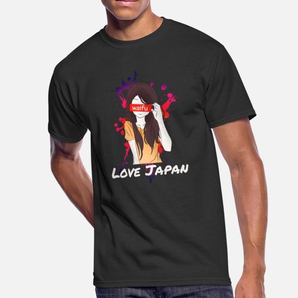 

japan and anime fan waifu t shirt fit print casual tracksuit hoodie sweatshirt