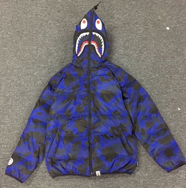 

8y3h have logo outdoor fashion design men down jacket men039;s winter overcoat new jackets down coats clothes size s-4xl, Black