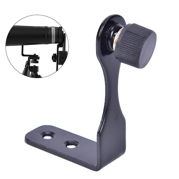 

telescope adapter connector clip or tripod fit for mobile phone binoculars holder watching for adjustable telescope accessories