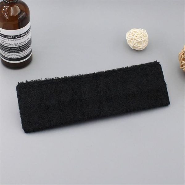 

women solid color absorbing sweat yoga headband elasticity turban sports sweat hair bands simple hairband hair accessories 2020 q bbykin