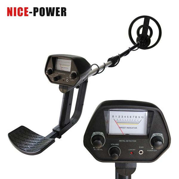 

metal detectors md-4030p detector underground gold length adjustable treasure seeker portable