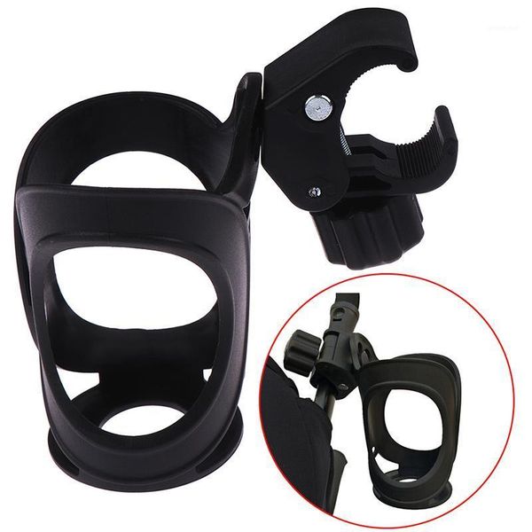 

baby stroller cup holder universal 360 rotatable cup carrying milk bottle cart1