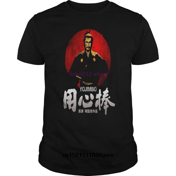 

2020 funny akira kurosawas yojimbo classic samurai movie mens men hoodie designers t shirts sweatshirt