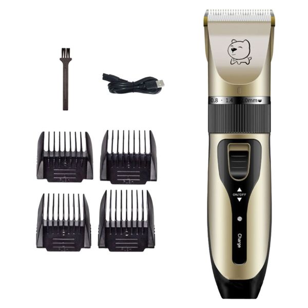 

dog cat hair trimmer kit pet animal electric shaver