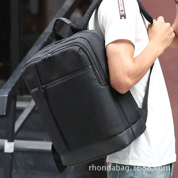 

and men's fashion high-end bus comter double shoulder