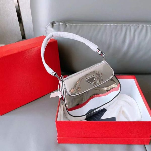 

designer luxurys bags one shoulder handbag women large capacity simple fashionable armpit bag handbags social gifts for celebrities style go