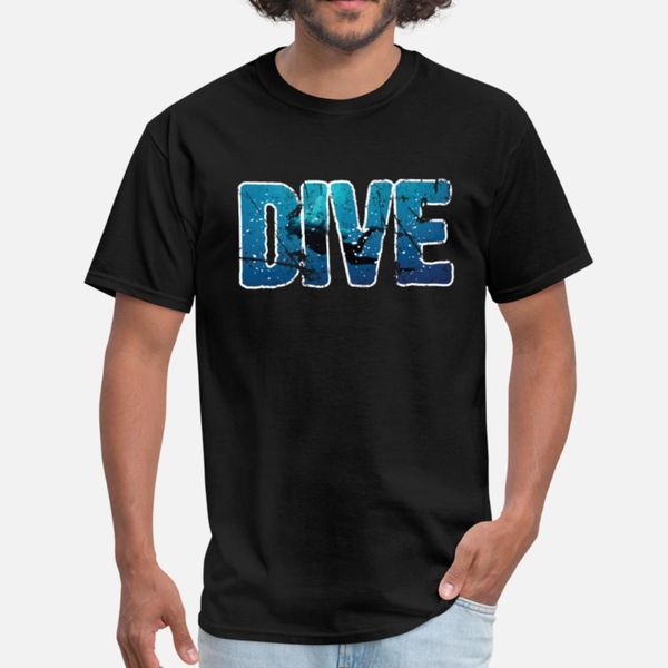 

dive - distressed - scuba diver designers graphic t shirt crewneck print tracksuit hoodie sweatshirt