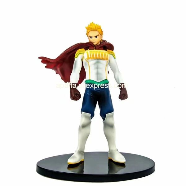 18 cm My Hero Academia LEMILLION Figure Anime Boku no Hero Academia Age of Heroes Lemillion Action Figure Toy GLI EROI INCREDIBILI