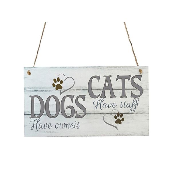 

cat hanging plaques bedroom funny gamer gaming plaques for pet sign home wooden decoration cat hanging f wmtpgu