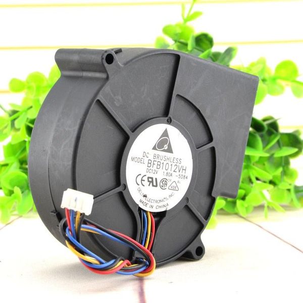 

fans & coolings delta 9733 bfb1012vh 12v 1.80a 2.94a 2.7a 1.2a 1.8a pwm temperature control fan centrifugal blower