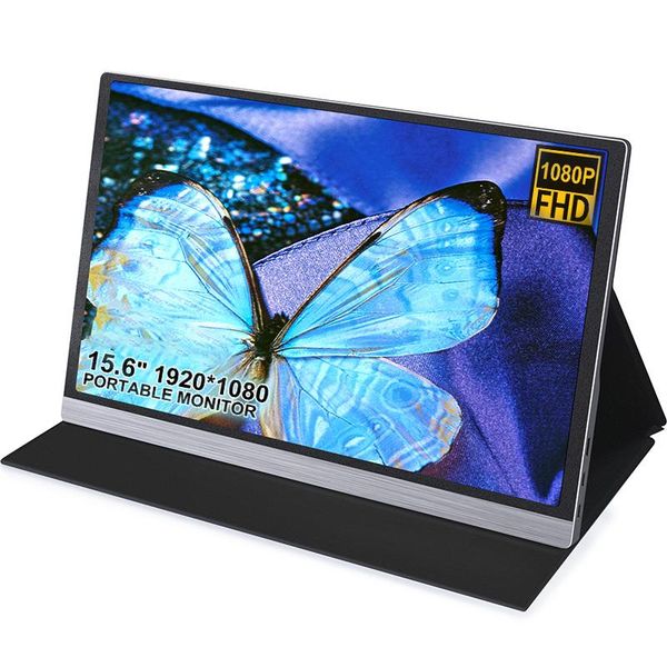 

nozzles touch screen 1080p gaming monitor ps4 portable monitor 15.6