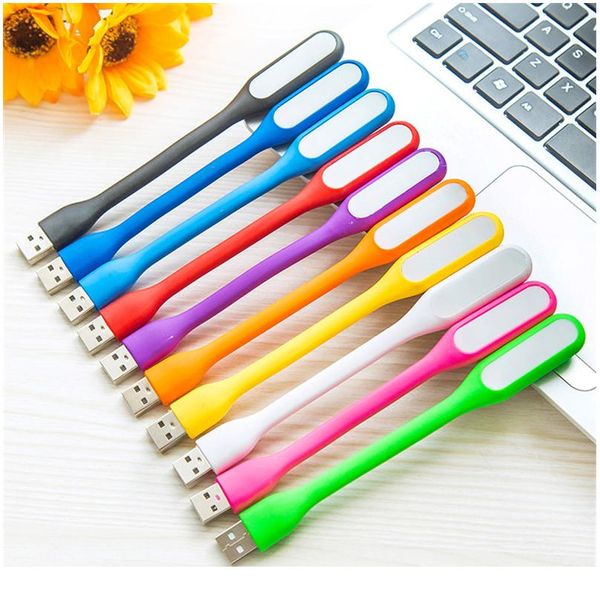 

siancs mini flexible usb led usb light table lamp gadgets usb reading lamp for power bank pc lapnotebook andro sqcnil