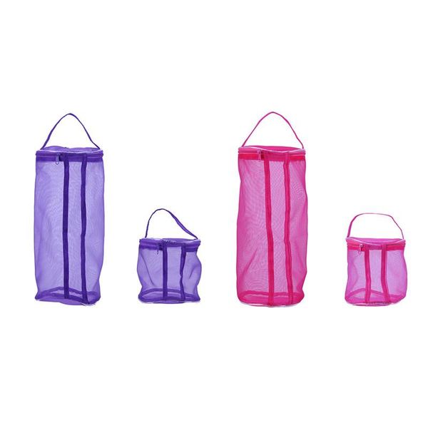 

yarn storage case knitting accessories woolen crochet thread hollow hand weaving tools diy crochet bag mesh woolen