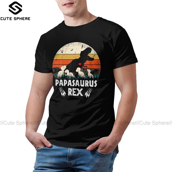 

t-rex t shirt papasaurus shirt t rex papa saurus dinosaur t-shirt short sleeve awesome tee shirt print tshirt sport hooded sweatshirt hoodie