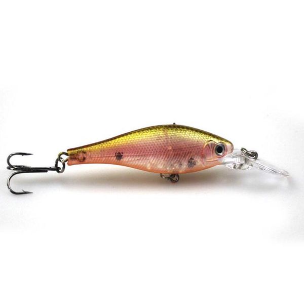 

розничные 8.5cm 6.8g прикормы, ассорти цветов minnow crank magnet system 2017 горячая модель crank bait mi002 wmtdtx yyysports