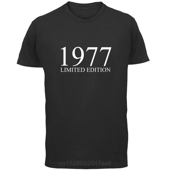 

limited edition 1977 mens 13 colours 39th birthday present gift print mens short sleeve tshirt hooded sweatshirt hoodie men t shirt