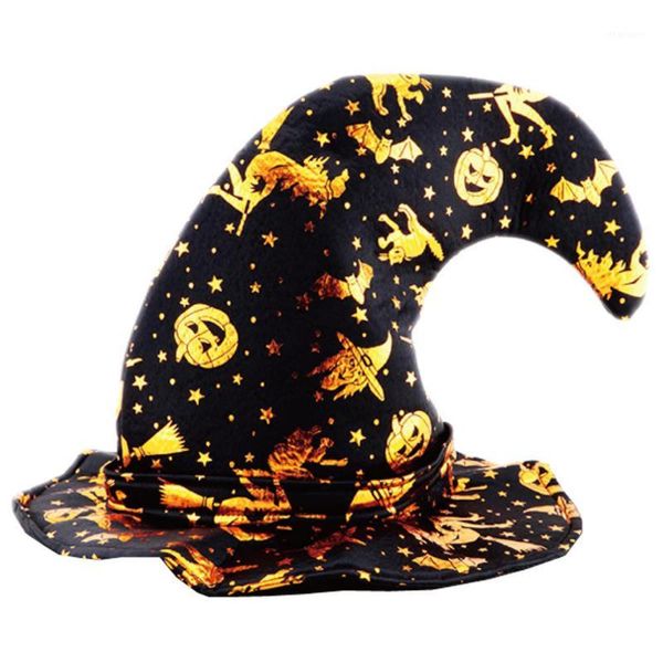 

witch hat masquerade supplies halloween supplies halloween clothing -151