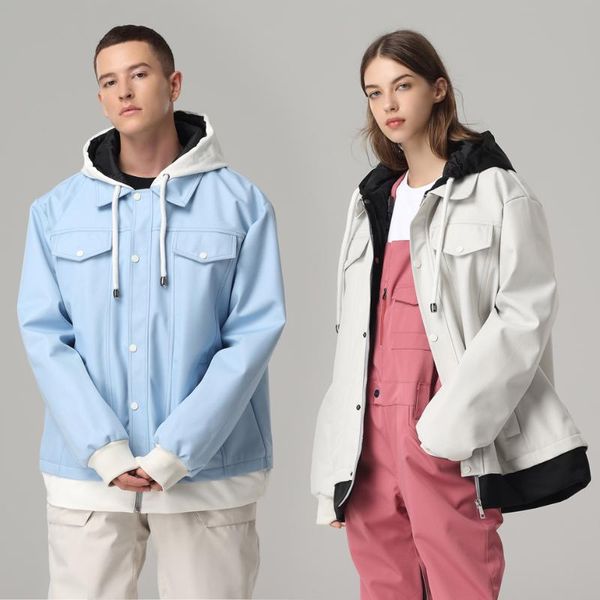 

skiing jackets winter women's ski jacket women men snowboard sport coat warm