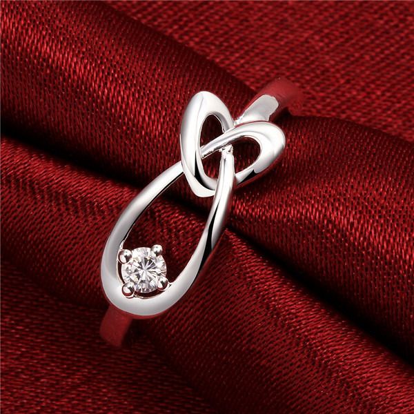 

insets 925 fish rings shipping gssr658 factory direct sale brand new fashion sterling silver finger ring, Golden;silver