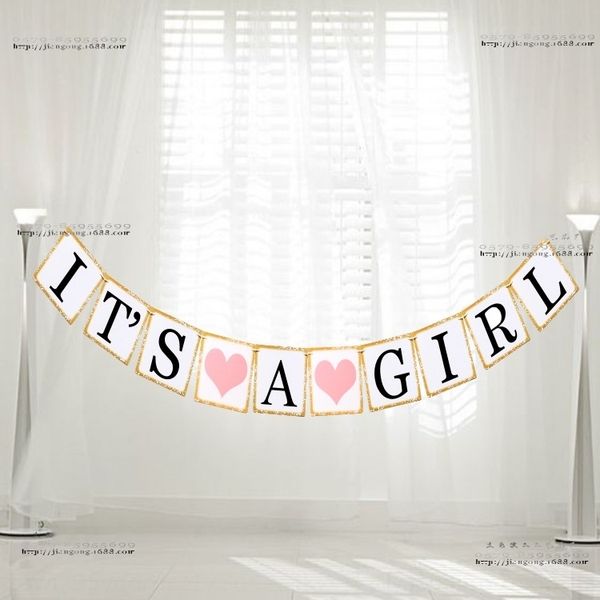 

id8rn phnom penh its a girl's flag-pulling party kraft props kraft paperprop paper paper shooting letter flower-pulling zkjix