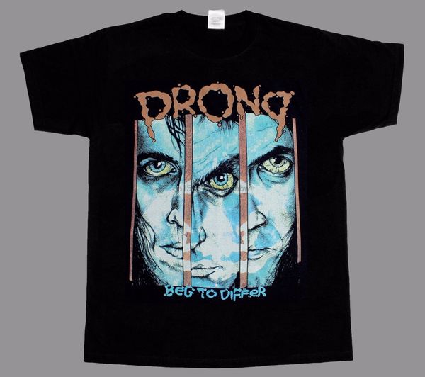 

prong beg to differ'90 fear factory nin helmet pro-pain new rare black t-shirt 2019 new men t shirt sport hooded sweatshirt hoodie