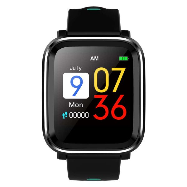 

fitns watch, waterproof pedometer, 1.3-inch ips screen, silicone belt, multifunctional intelligent bracelet, step count