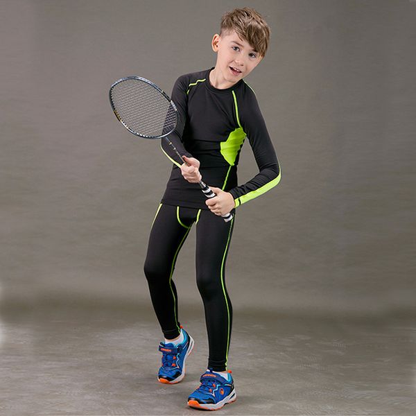 

long johns winter thermal underwear set children warm thermo underwear homme masculino long thermal underwear set boys girls 201126, Black;white