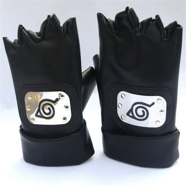 

party masks anime naruto hatake kakashi gloves cosplay costumes accessories mittens apparel around props