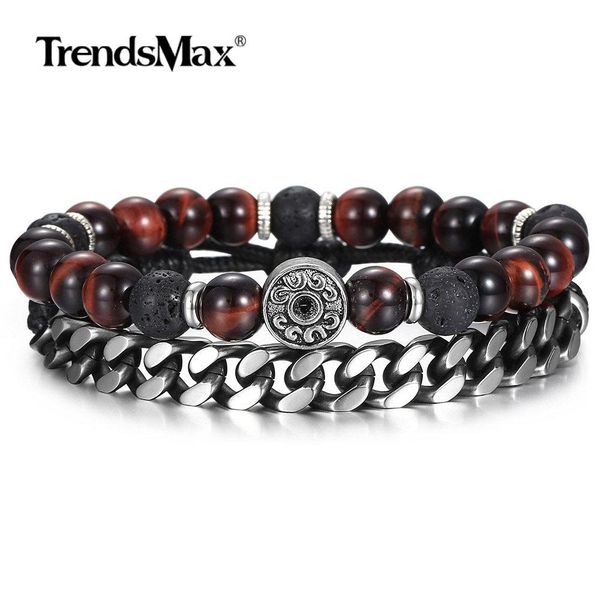 

lave регулируемых кожаного камень черного умерь 2pcs тигр браслет mixed глаза браслеты из бисера ссылка ювелирные dlbf59 кубинской сталь нер, Golden;silver