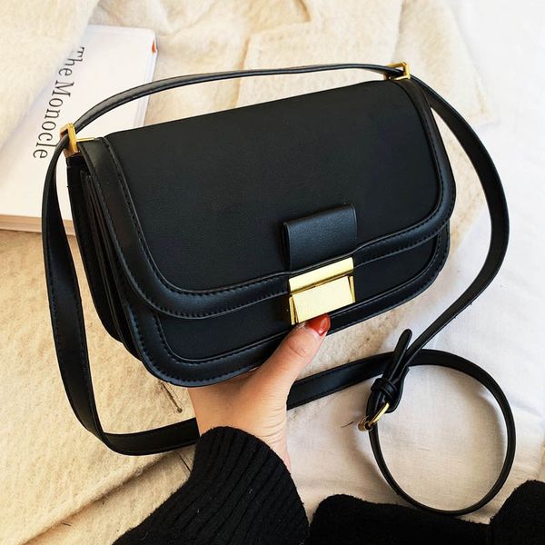 

hbp vintage shoulder bags for women 2020 luxury velvet saddle