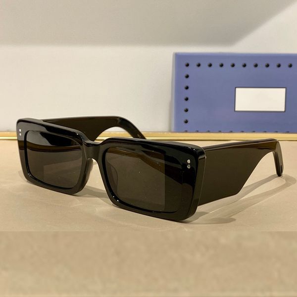 

womens sunglasses for men summer 0543 style black anti-ultraviolet retro plate full frame extra wide temples fashion party outdoo eyeglasses, White;black