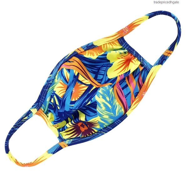 

face mask digital flag printing designer skull printed dust-proof pm2.5 washable masks adjustable earhook #940