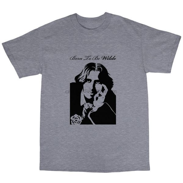 

fashion funny tees oscar wilde t shirt fashion men t shirt clothing printed cotton man o neck sport hooded sweatshirt hoodie
