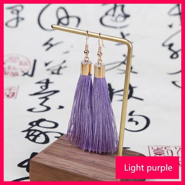 

2pair bohemia metal hat tassels серьги висит кольцо кисточкой отделка подвеска diy craft ювелирные изделия серьги декор материалы для краевы