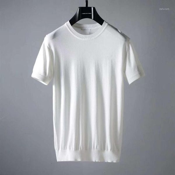 

men o-neck cotton sweater summer jersey jumper hombre pull homme hiver pullover men knitted sweaters1, White;black