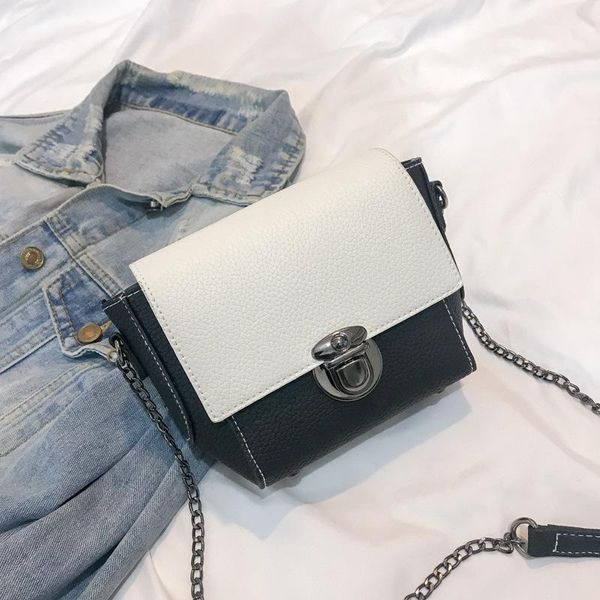 

chispaulo small chain bags for women 2020 saling single shoulder bag joker crossbody bags fashion flap bag