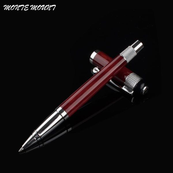 

new brand metal roller ball pen luxury ballpoint pen for business writing gift office school supplies ing