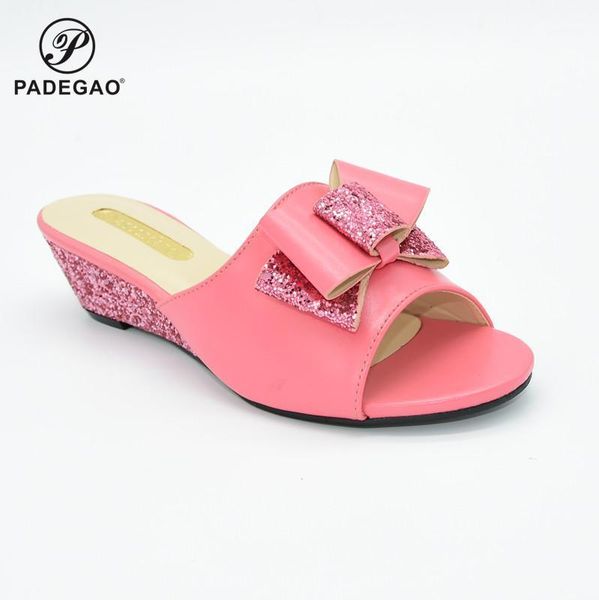 

dress shoes 2021 specials arrivals nigerian for garden party in coral color square heels shoes1, Black