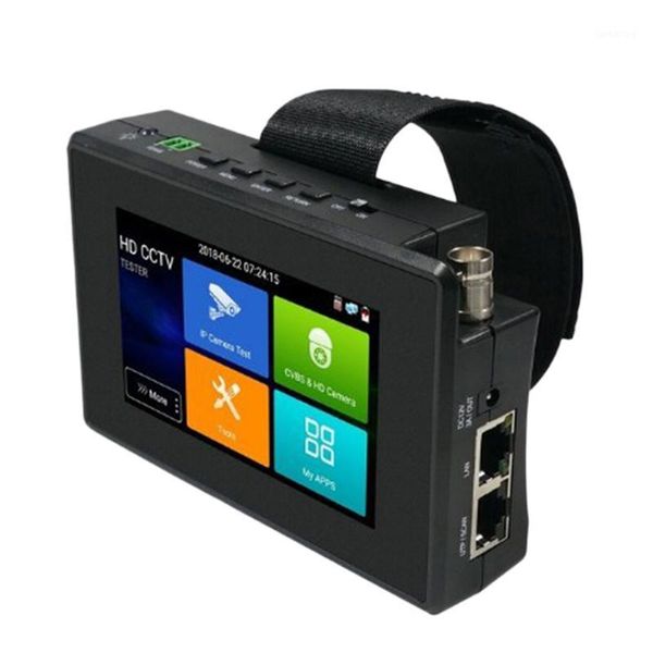 

engineering treasure coaxial network tester hd coaxial network video tester test line hunting fun ip camera cctv1