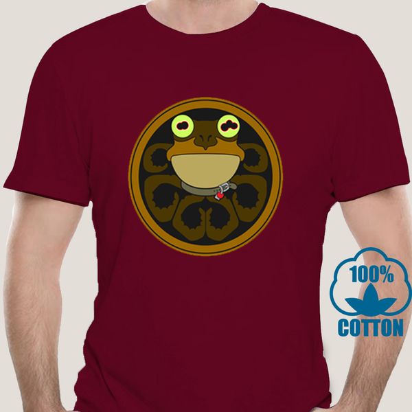 

0557d men tshirt hail hypnotoad funny t shirt printed t-shirt tees sport hooded sweatshirt hoodie