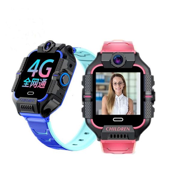 

new 4g y93 children's phone can learn english smart watch