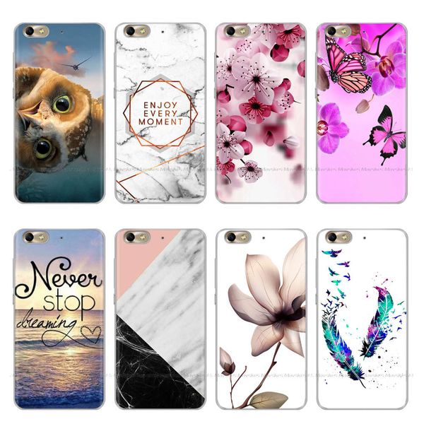 

soft silicone honor 4c case chc-u01 chm-u01 back cover honor4c shell fundas for huawei g play mini