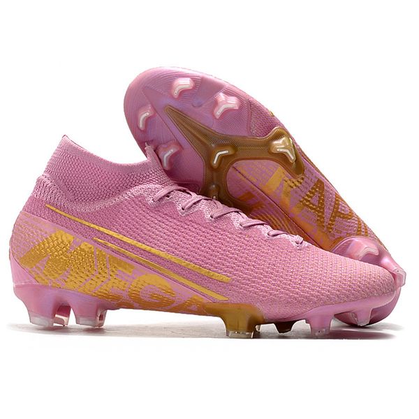 mbappe all pink cleats