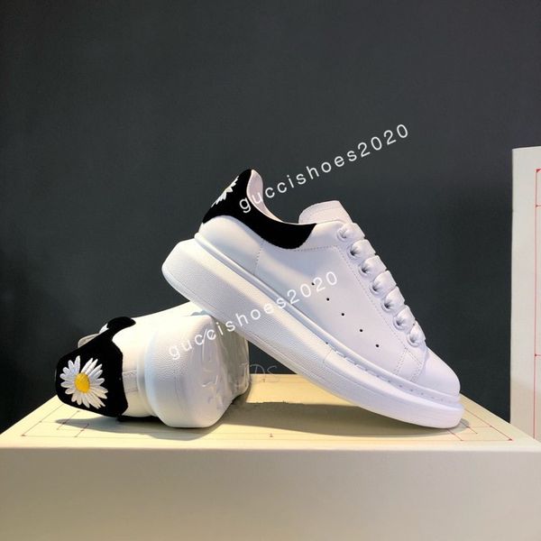 

2022 fashion platform mens casual shoes snakeskin dream blue white low leather flat suede men women trainers sports shoe chaussures walking, Black;red