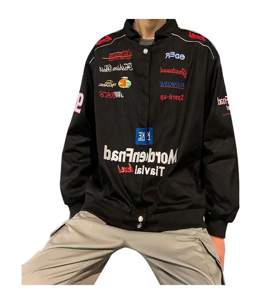 

flying suit 2019 new fashion baseball uniforms double-faced models men's jacket