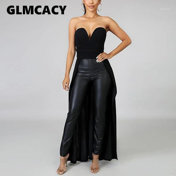 

women sleeveless tube blouse solid slim dip hem long backless chic shirt streetwear fashion blouse1, White