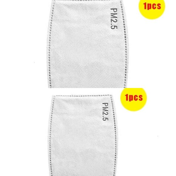 

original ply replaceable filter pm2.5 active pm2.5 5 face mask pad with activated carbon mombp