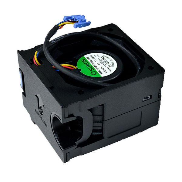 

cpu fan n74r6 h3h8y for poweredge r540 r540xd server cooling fan assembly