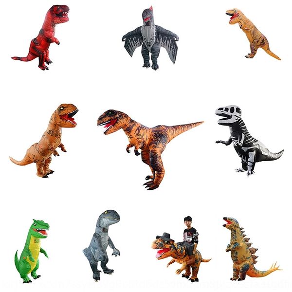 

ukwzn wanshengjie props clothingprop dinosaur clothingprop rex cosplay tyrannosaurus wanshengjie dinosaur inflatable inflatable performance
